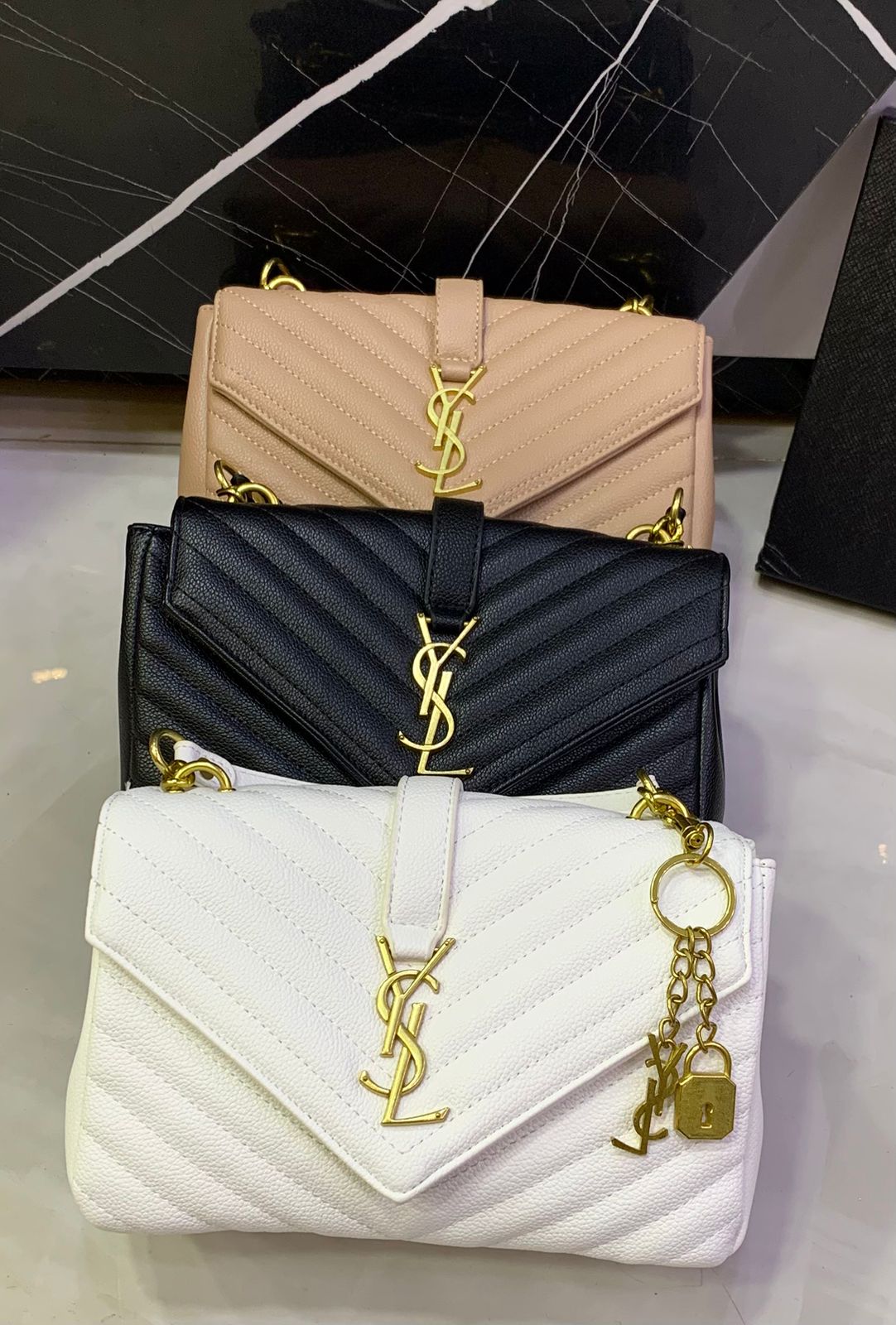 Saint Laurent Paris Bag