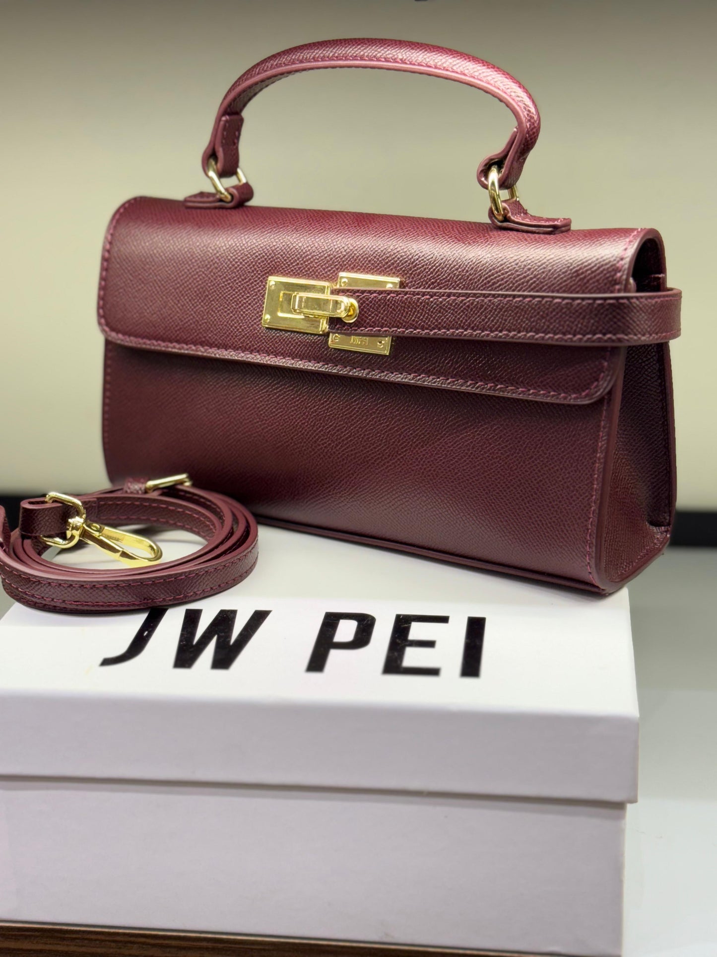 JW PEI
Keyla Top Handle Bag