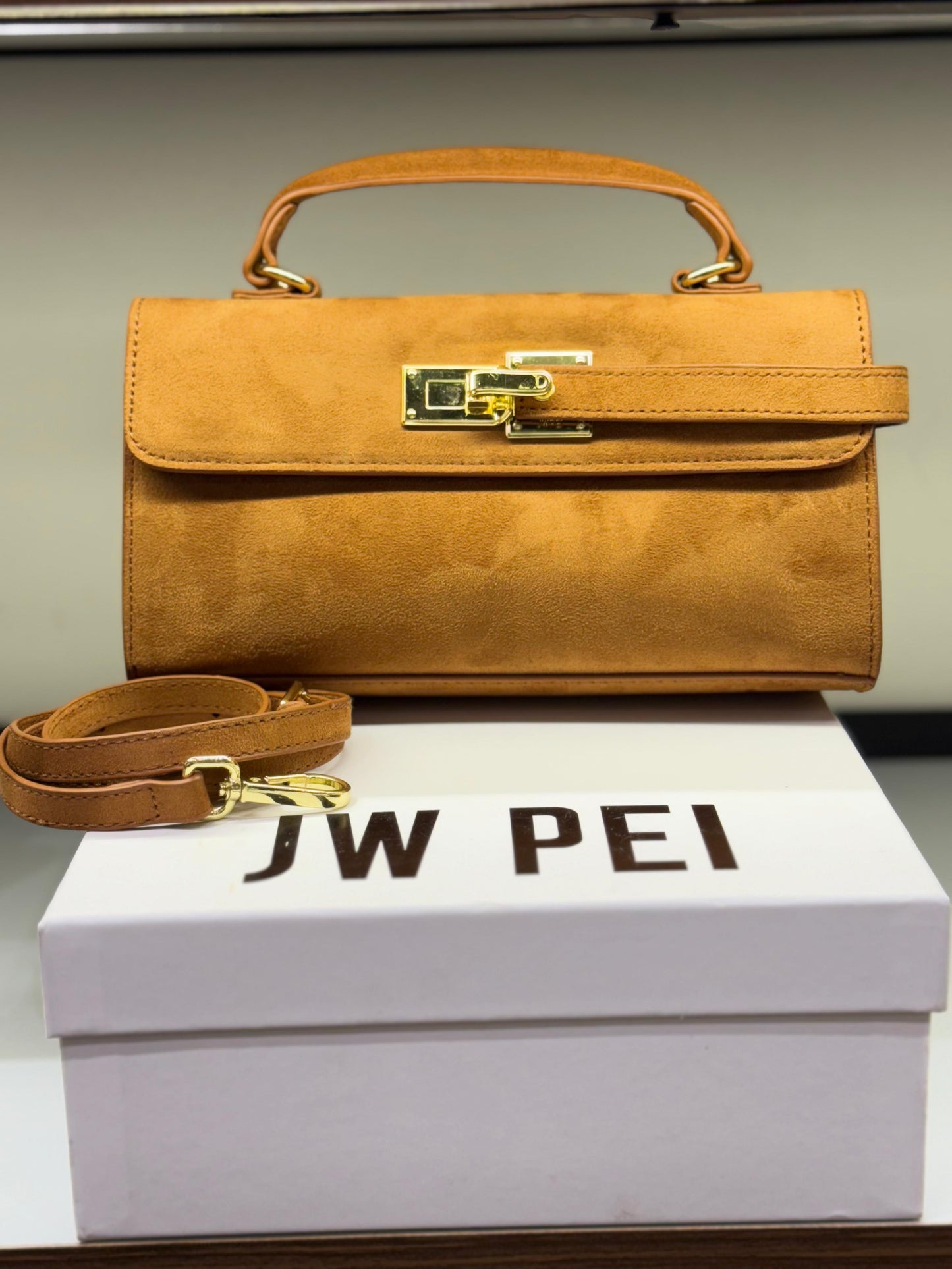 JW PEI
Keyla Top Handle Bag