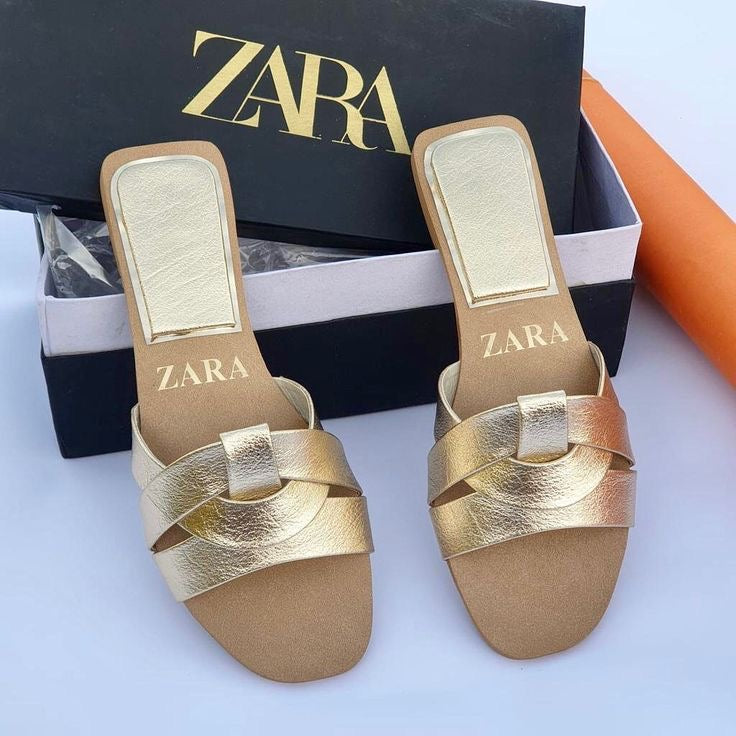 Zara slides