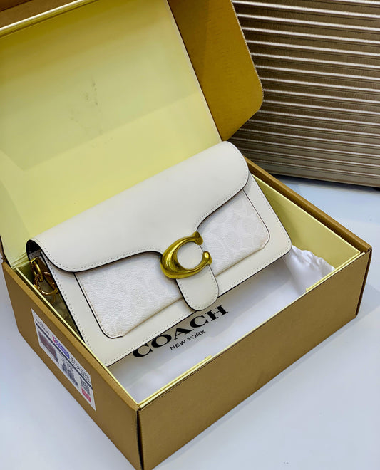 Coach Tabby 26 Shoulder Bag