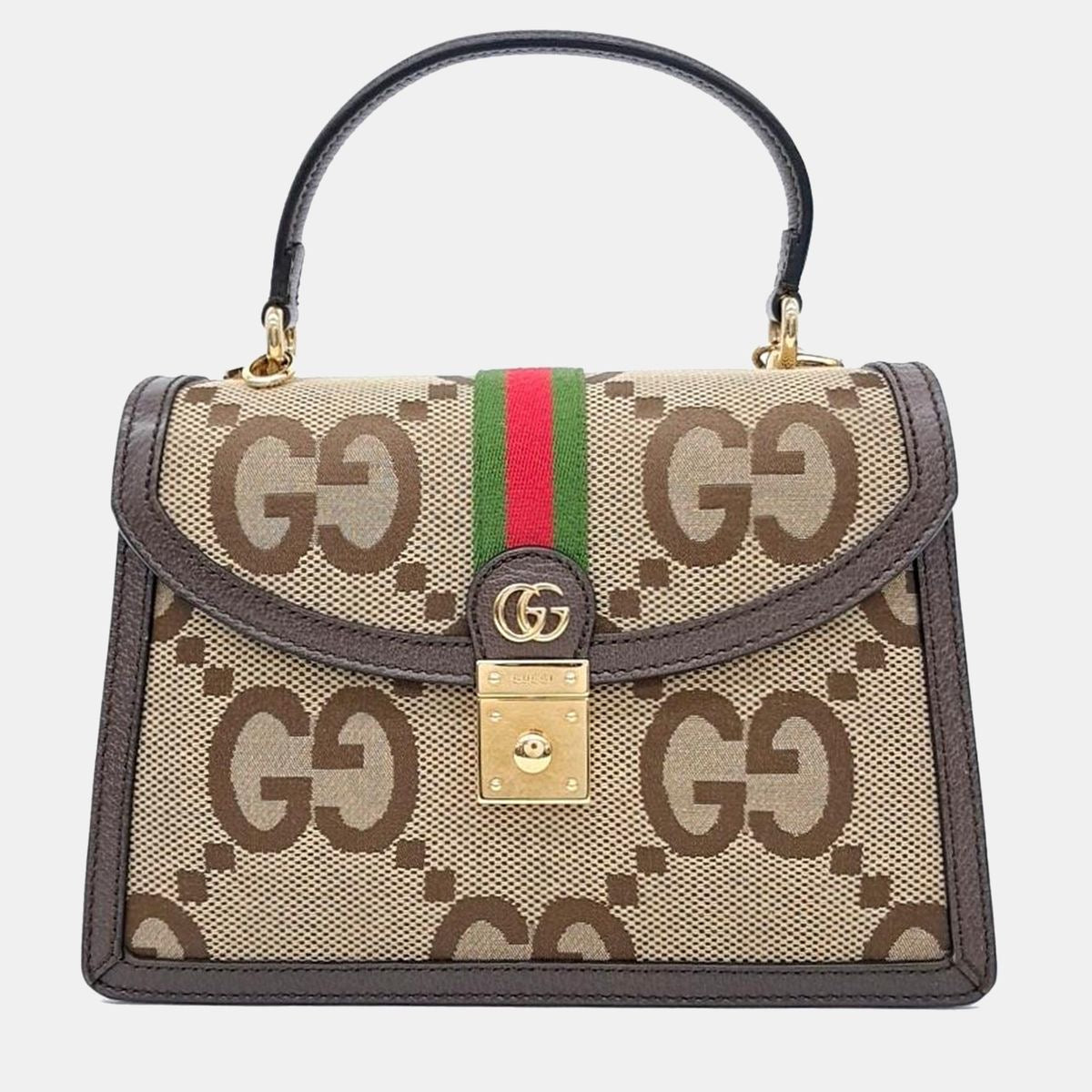 Gucci Ophidia Top Handle Bag