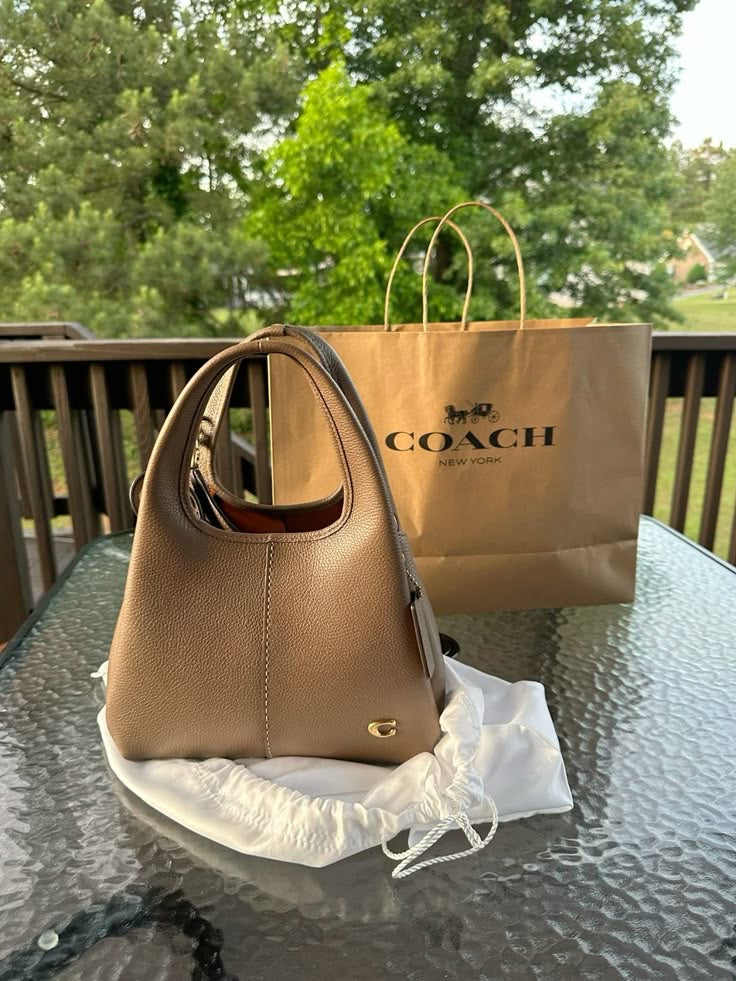 Coach Lana Shoulder Bag