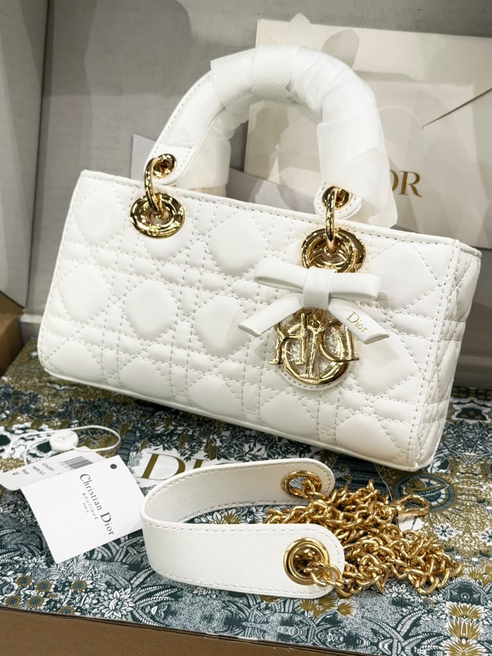 Christian Dior Lady D-Joy Bag