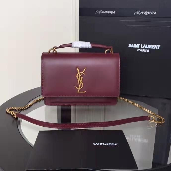 YSL Sunset Bag