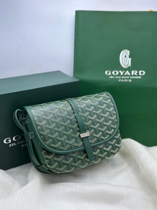 GOYARD Belvedere PM Bag
