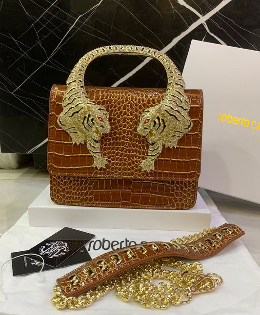 Roberto Cavali Bag