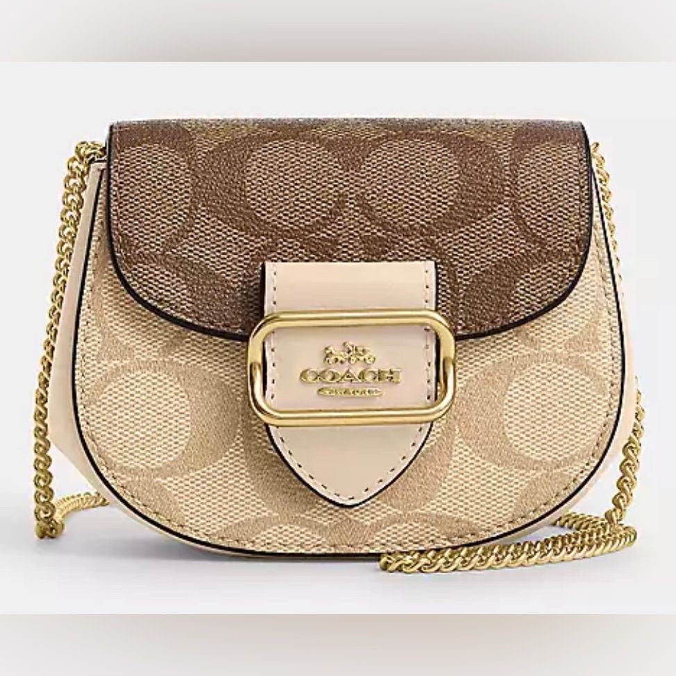 Coach Mini Shoulder  Bag