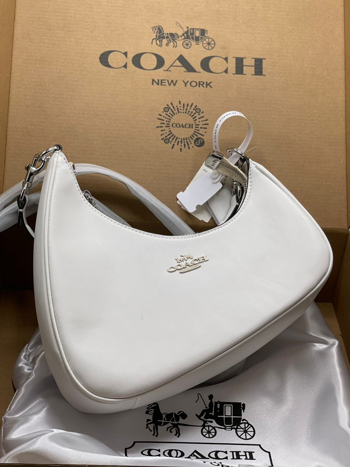 Coach Shoulder Bag