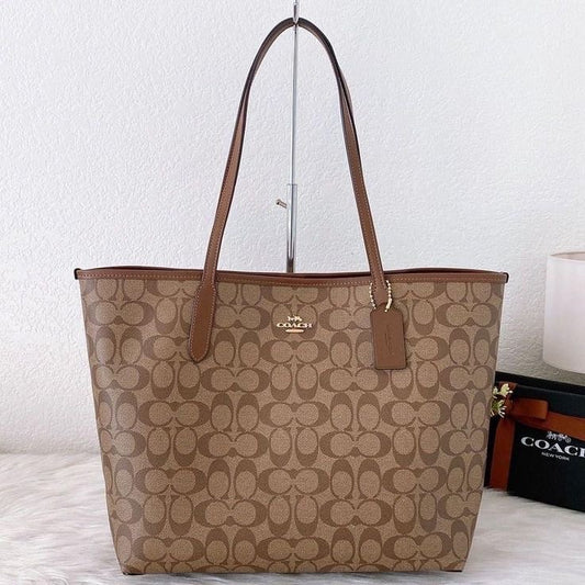 Coach Tote Bag