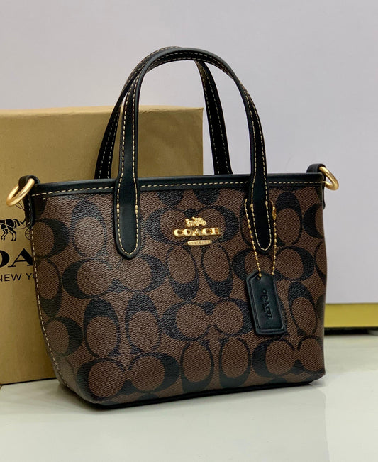 Coach Mini Tote Bag