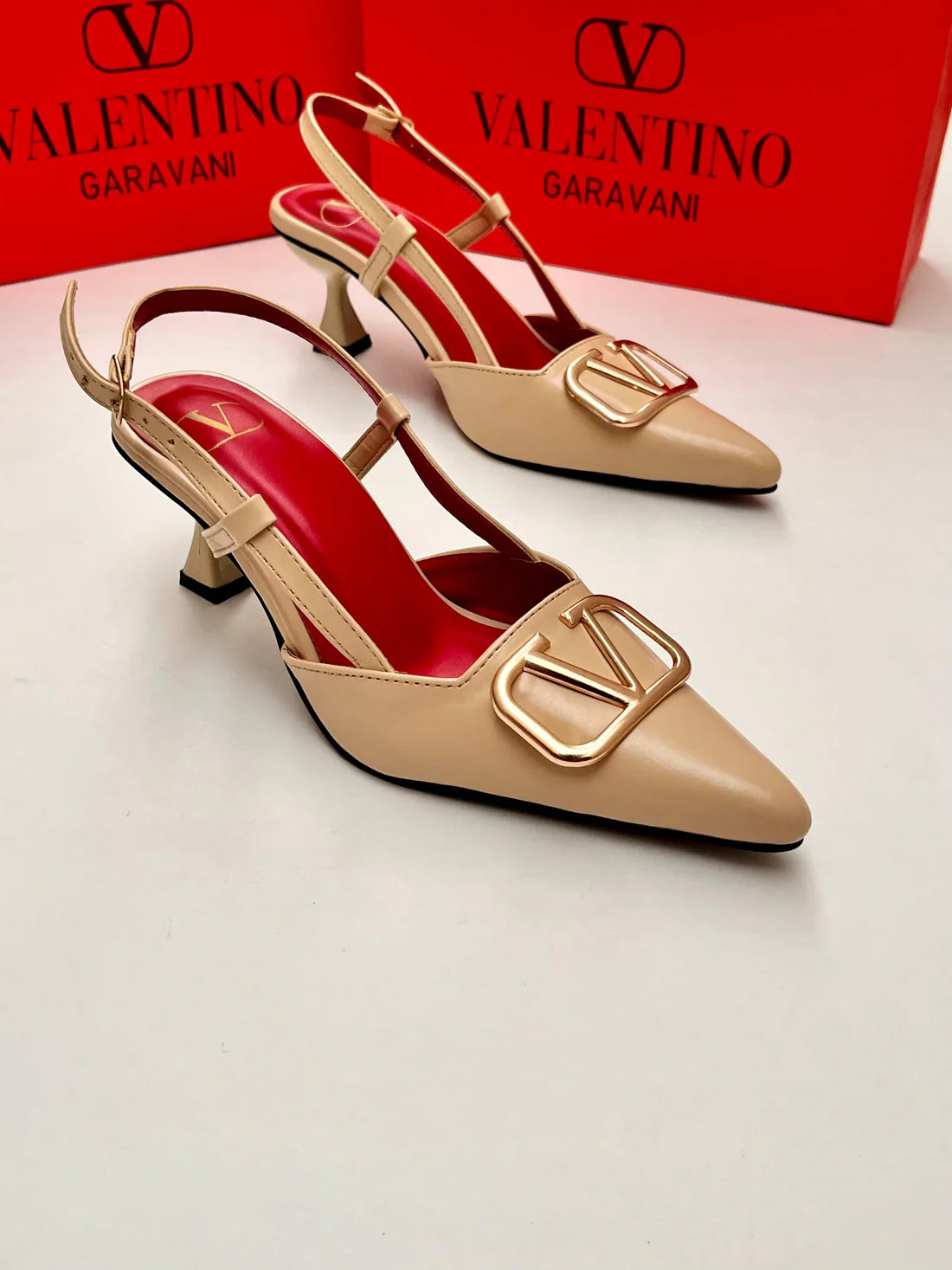 Valentino Heels