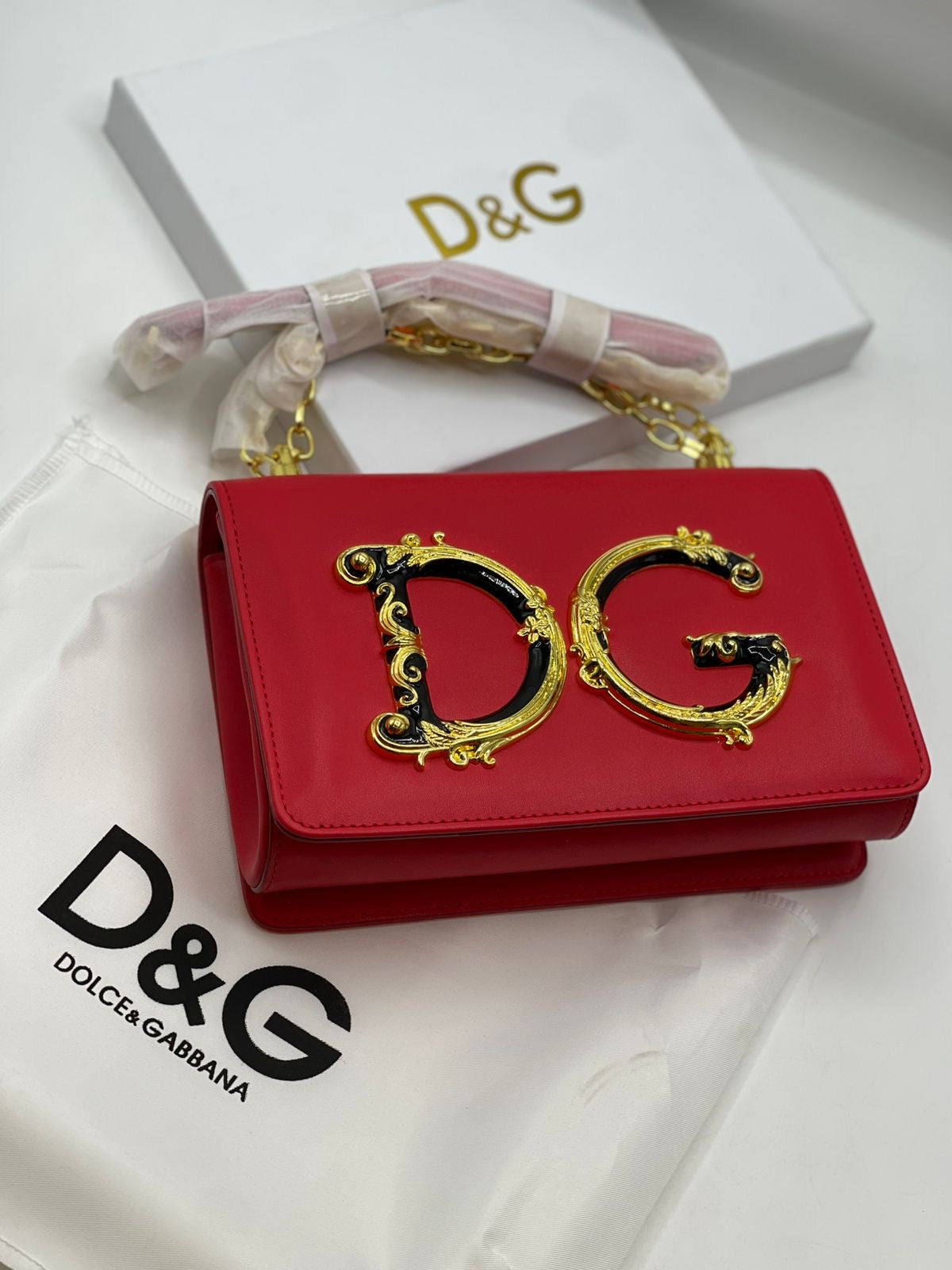 Dolce and Gabbana Bag