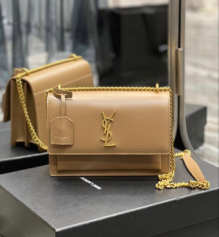 YSL Sunset Bag