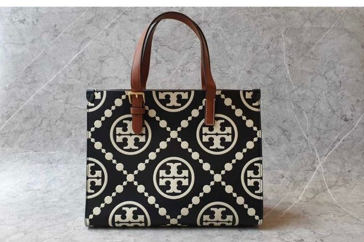 Tory burch tote bag