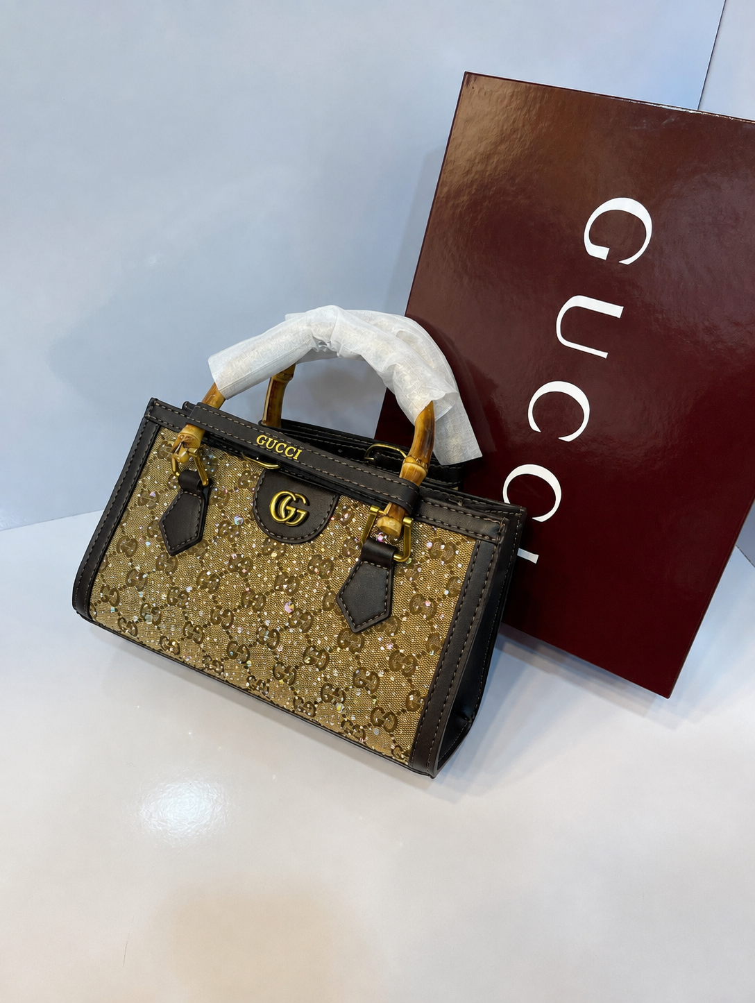 Gucci Top Handle Bag