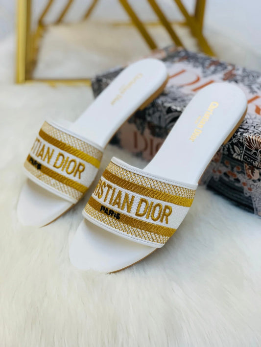 Dior Flats