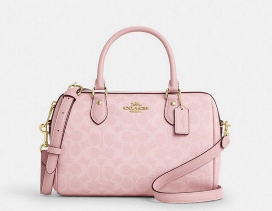 Coach Rowan Medium Satchel Bag