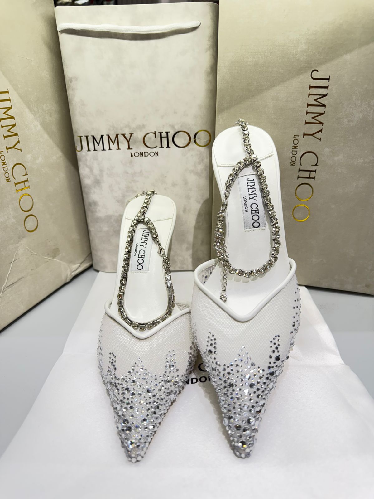 Jimmy Choo Sandals