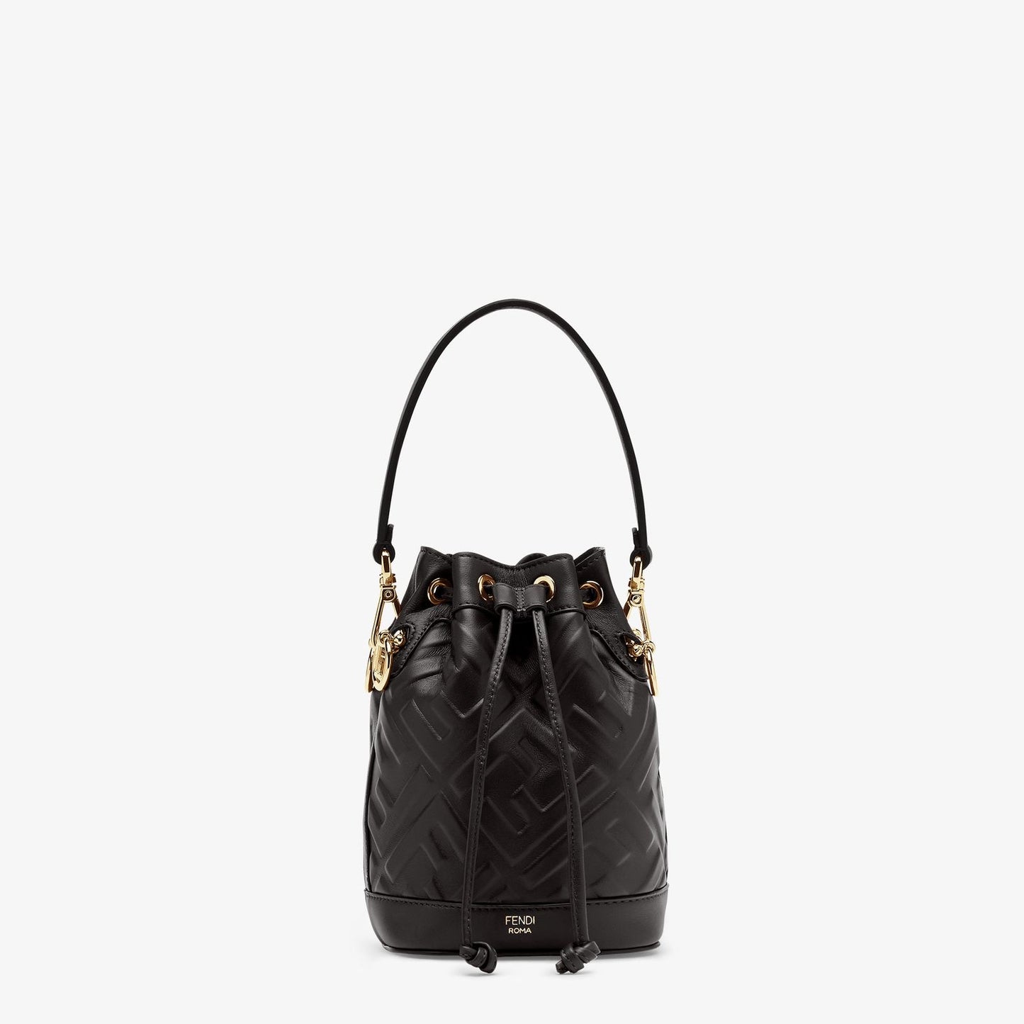 Fendi Moon Tresor Bucket Bag