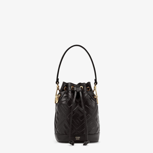 Fendi Moon Tresor Bucket Bag