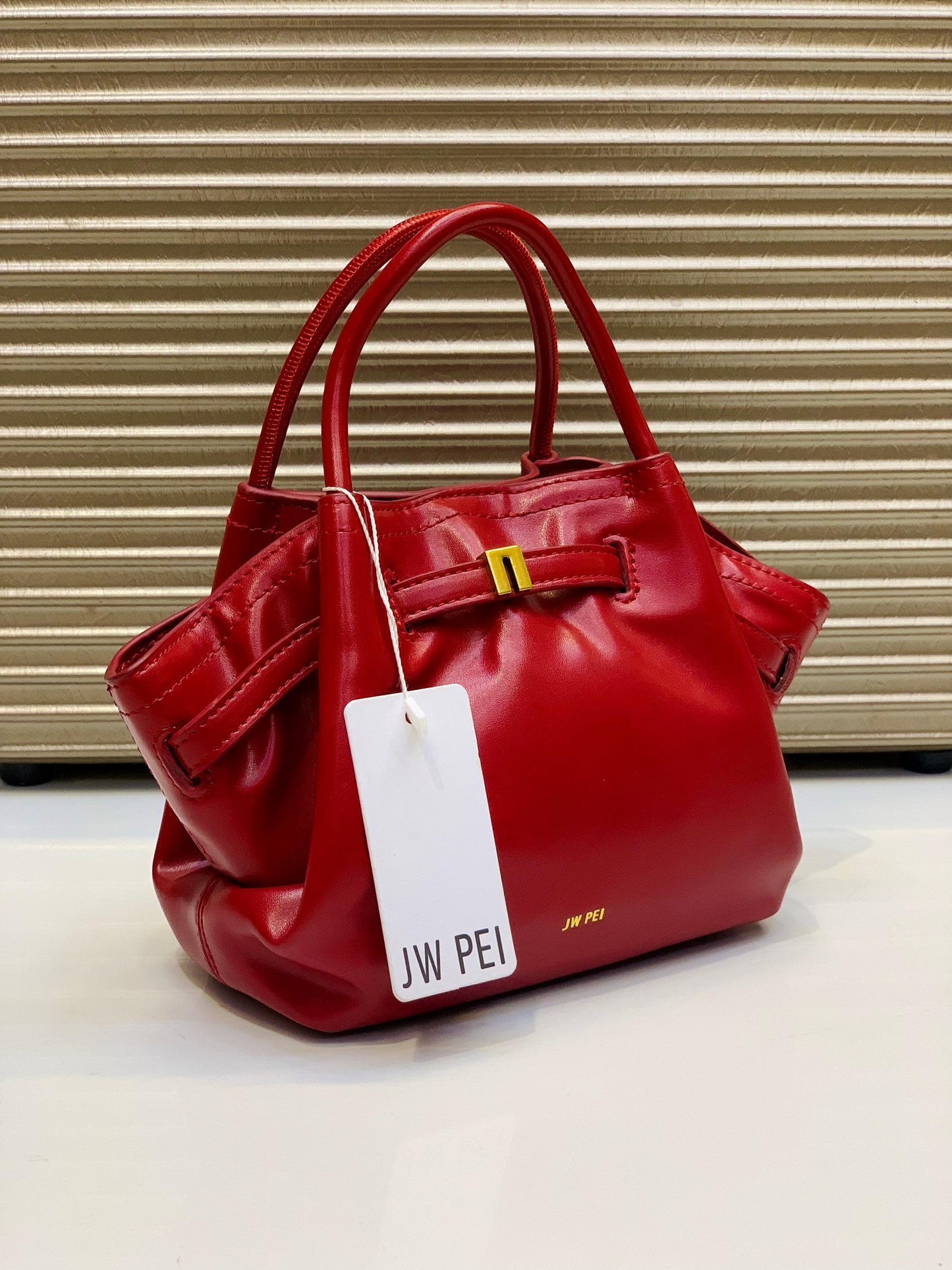 Jwpei Mini Tote Bag
