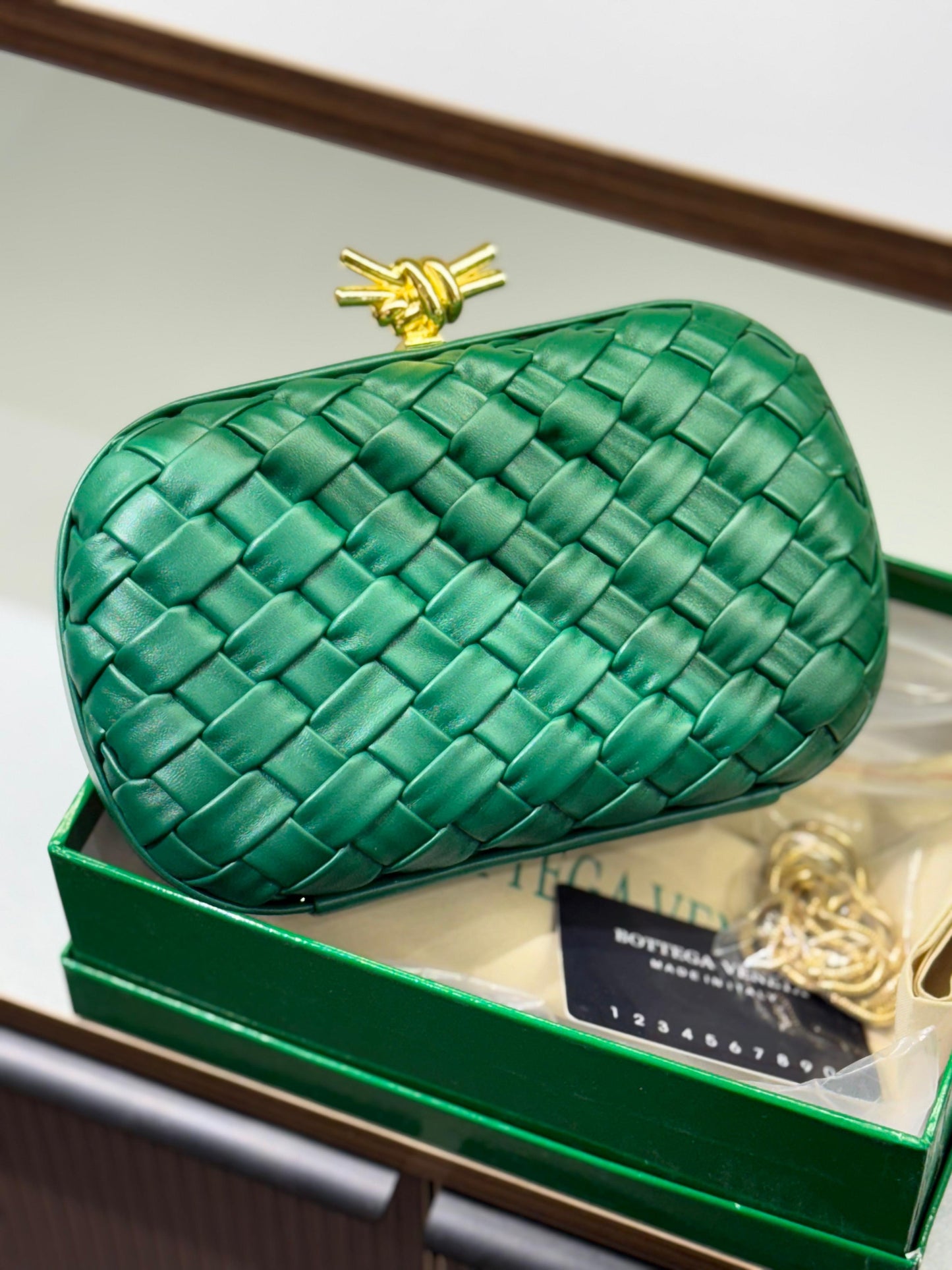 Bottega Veneta Clutch