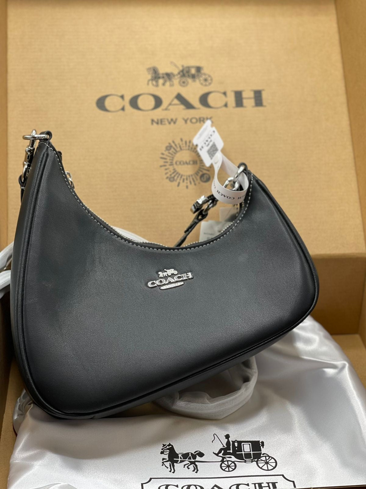 Coach Shoulder Bag