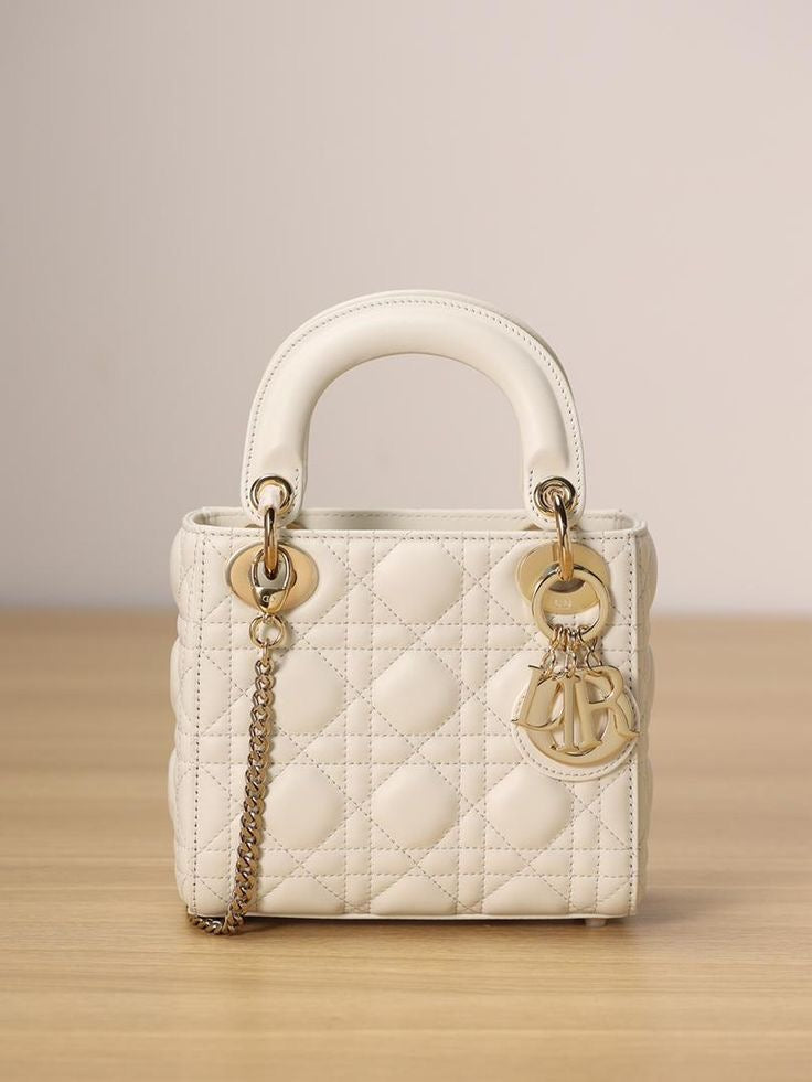 Lady Dior Hand Bag