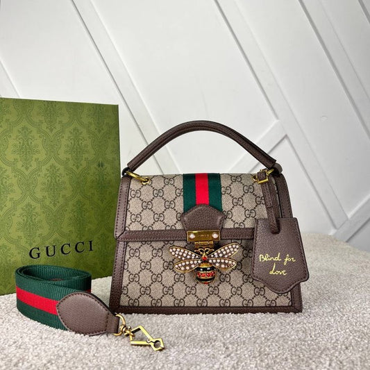 Gucci Queen Margaret Bag