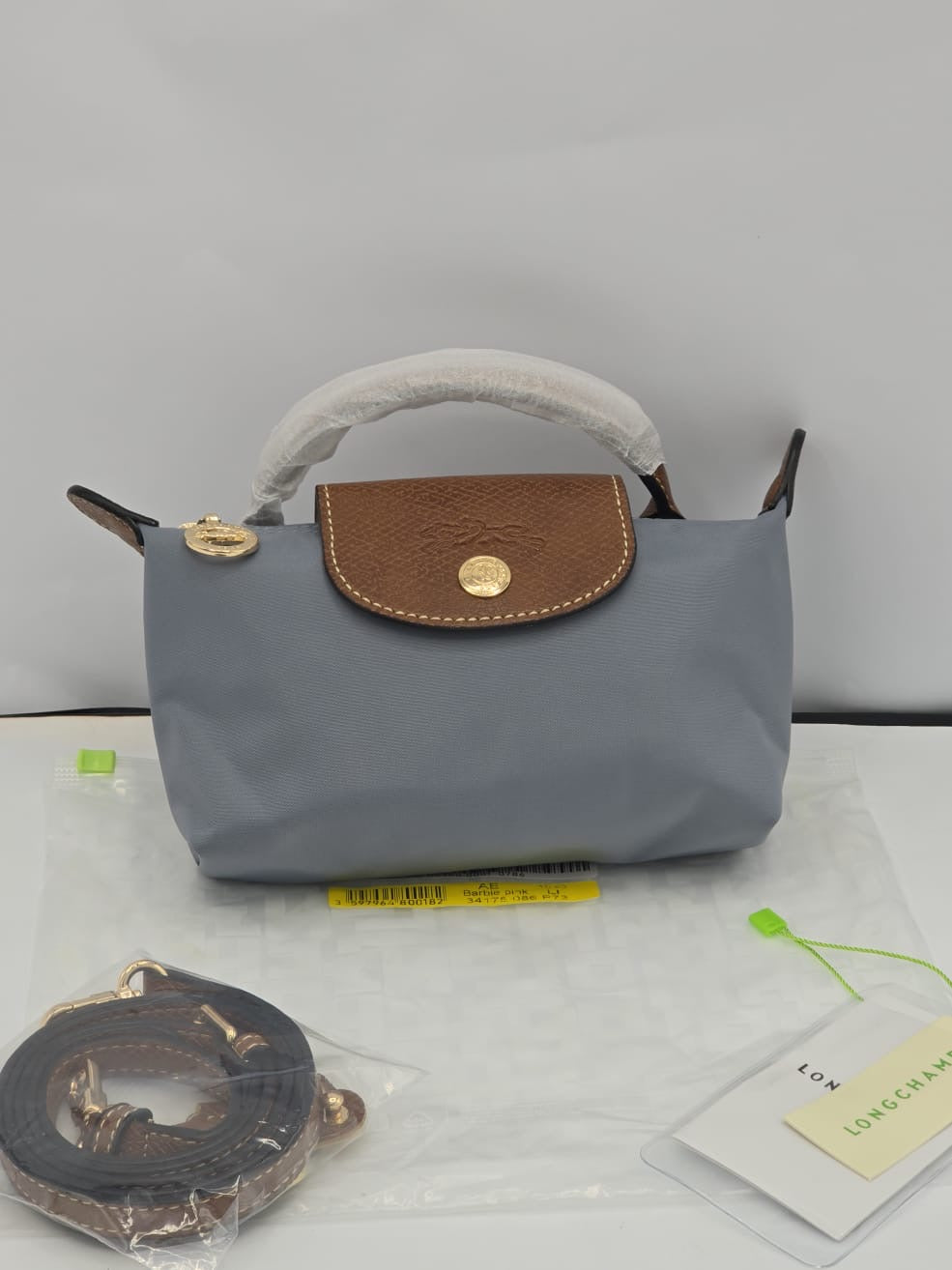 Long Champ Mini Bag