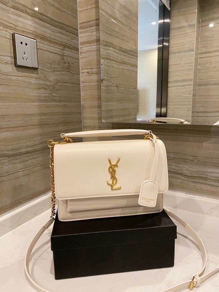 YSL Sunset Bag