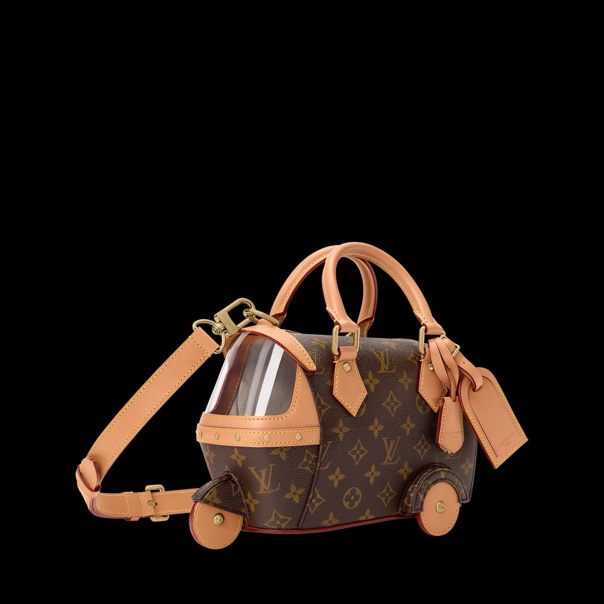 Louis Vuitton High Quality Bag (Close to Original)