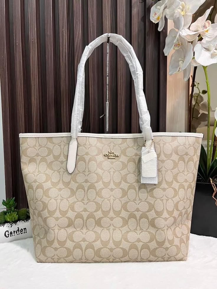 Coach Tote Bag