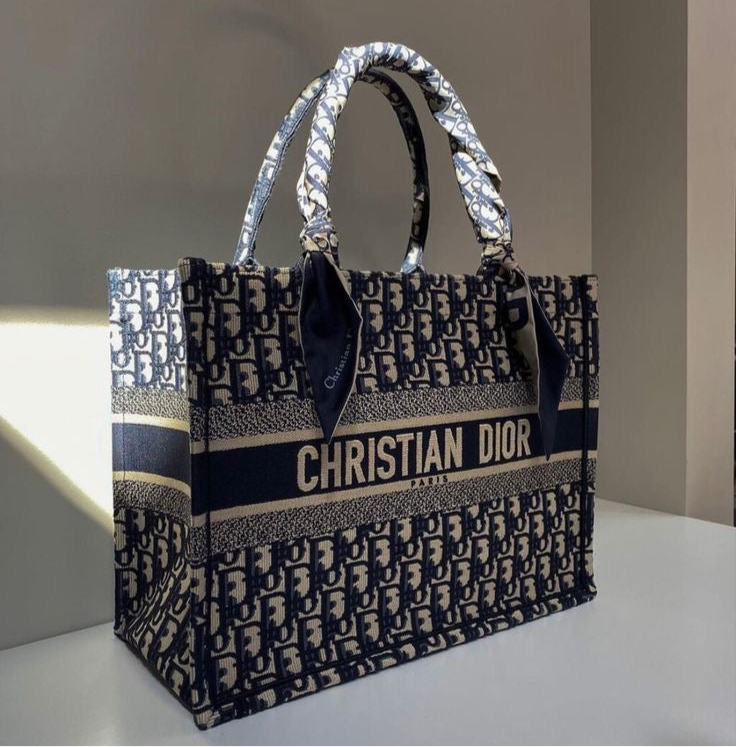 Dior Tote Bag