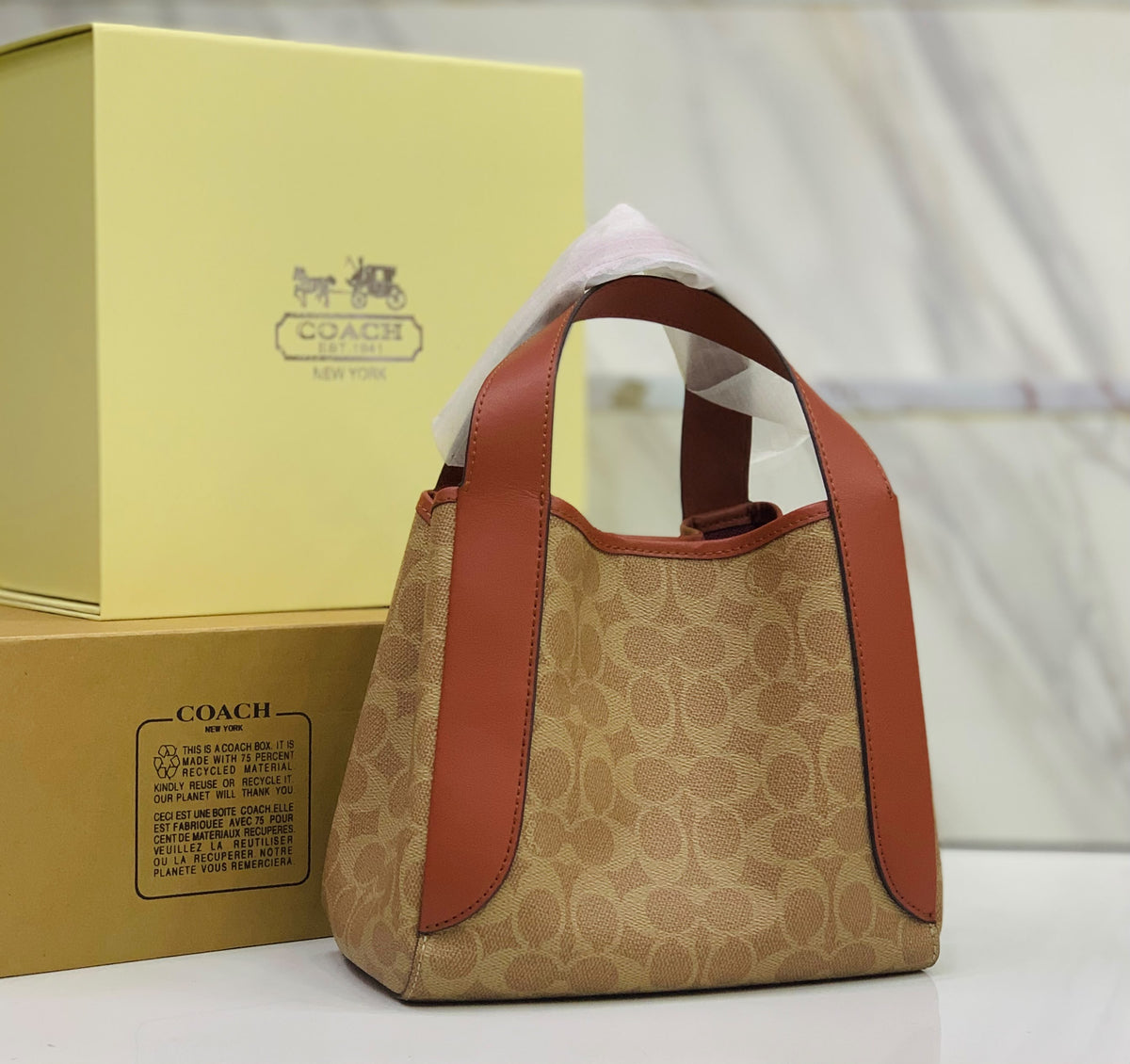 Coach Shoulder Bag