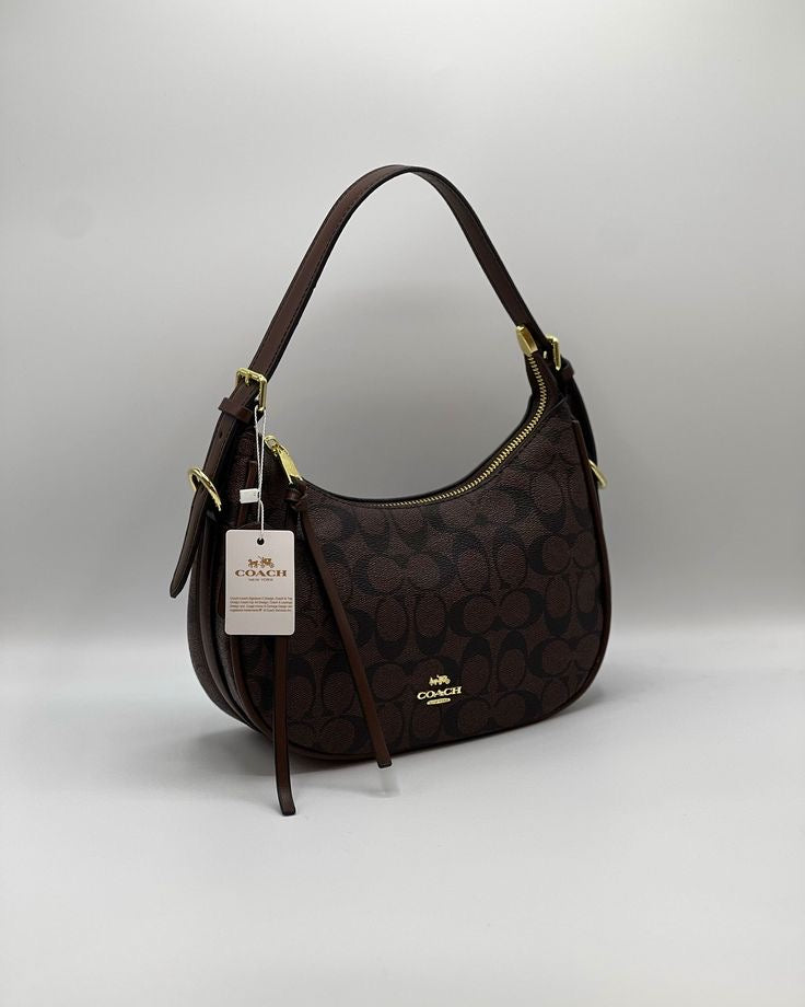 Coach shoulder hobo bag