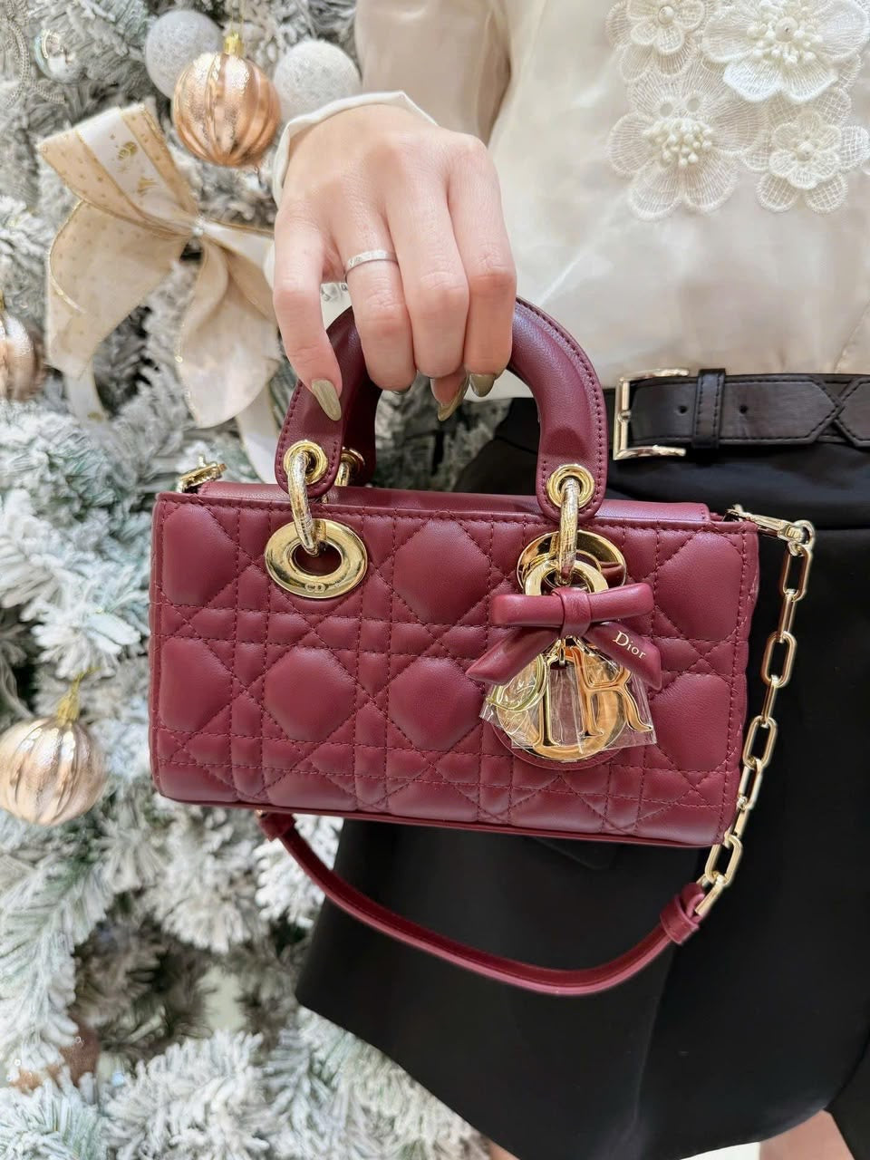 Christian Dior Lady D-Joy Bag