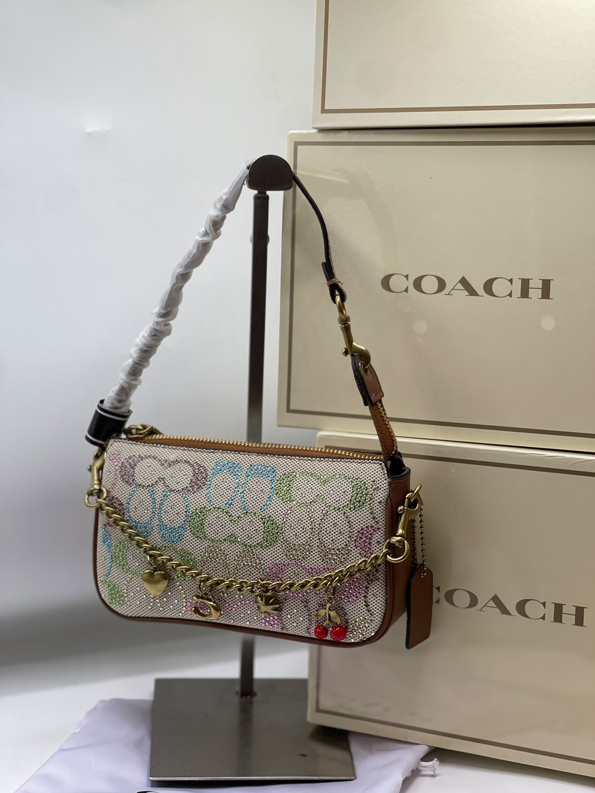 Coach Teri Shoulder Bag