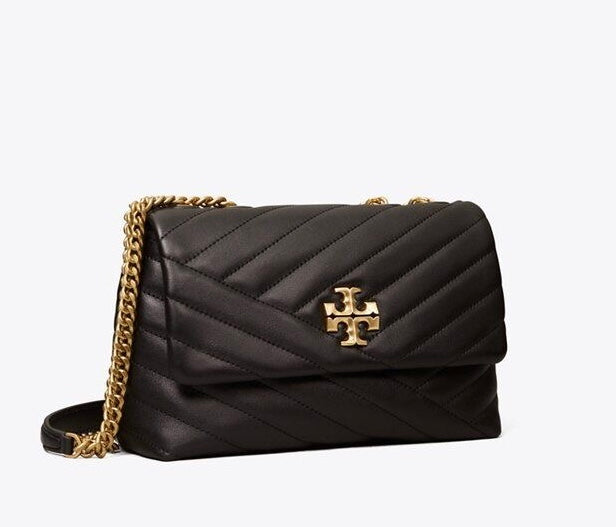 Tory Burch Kira Chevron Convertible Shoulder Bag