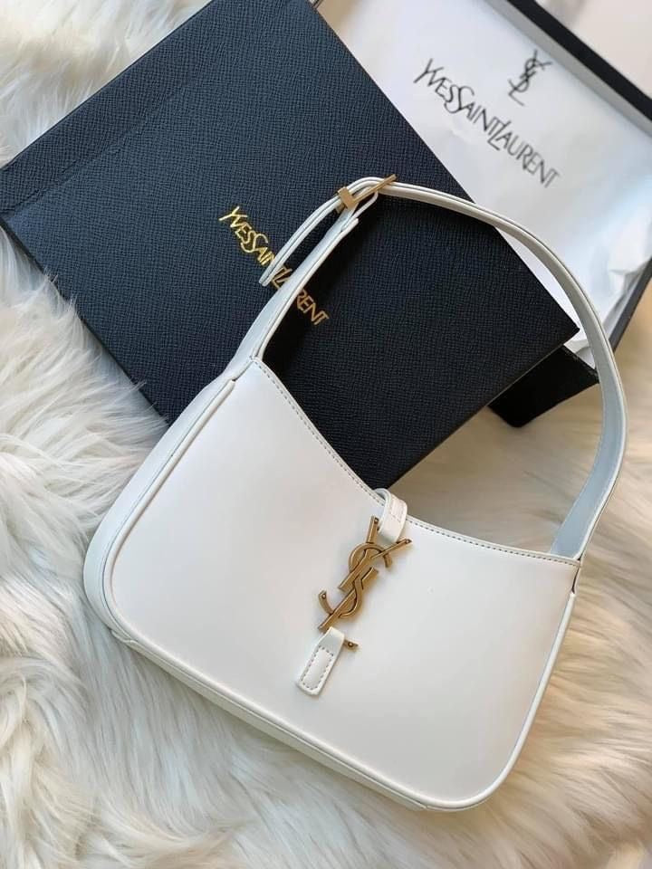 YSL Hobo Shoulder Bag