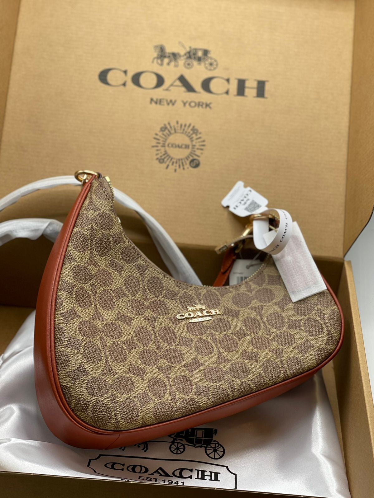 Coach Shoulder Bag