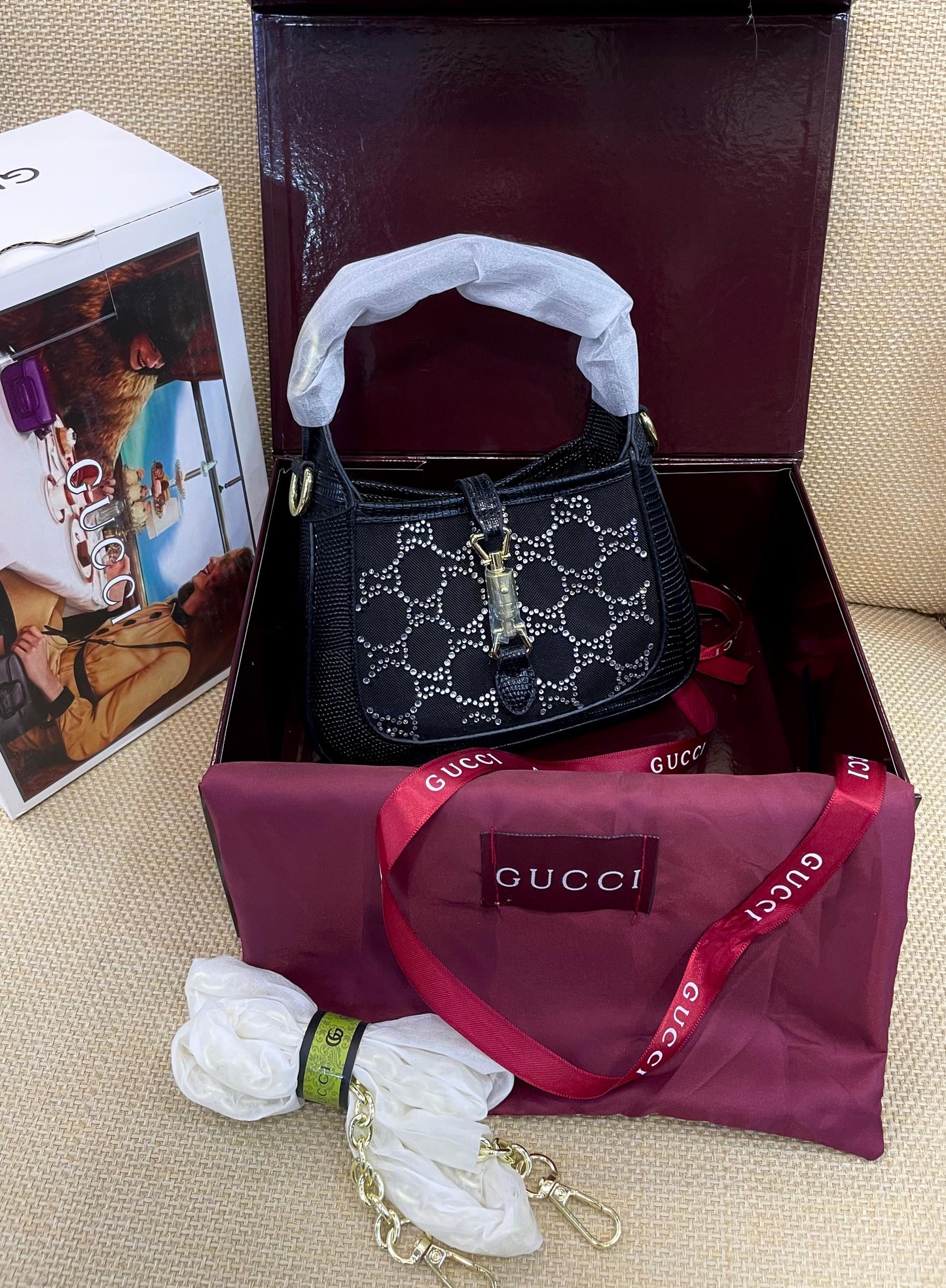 Gucci Jackie Bag