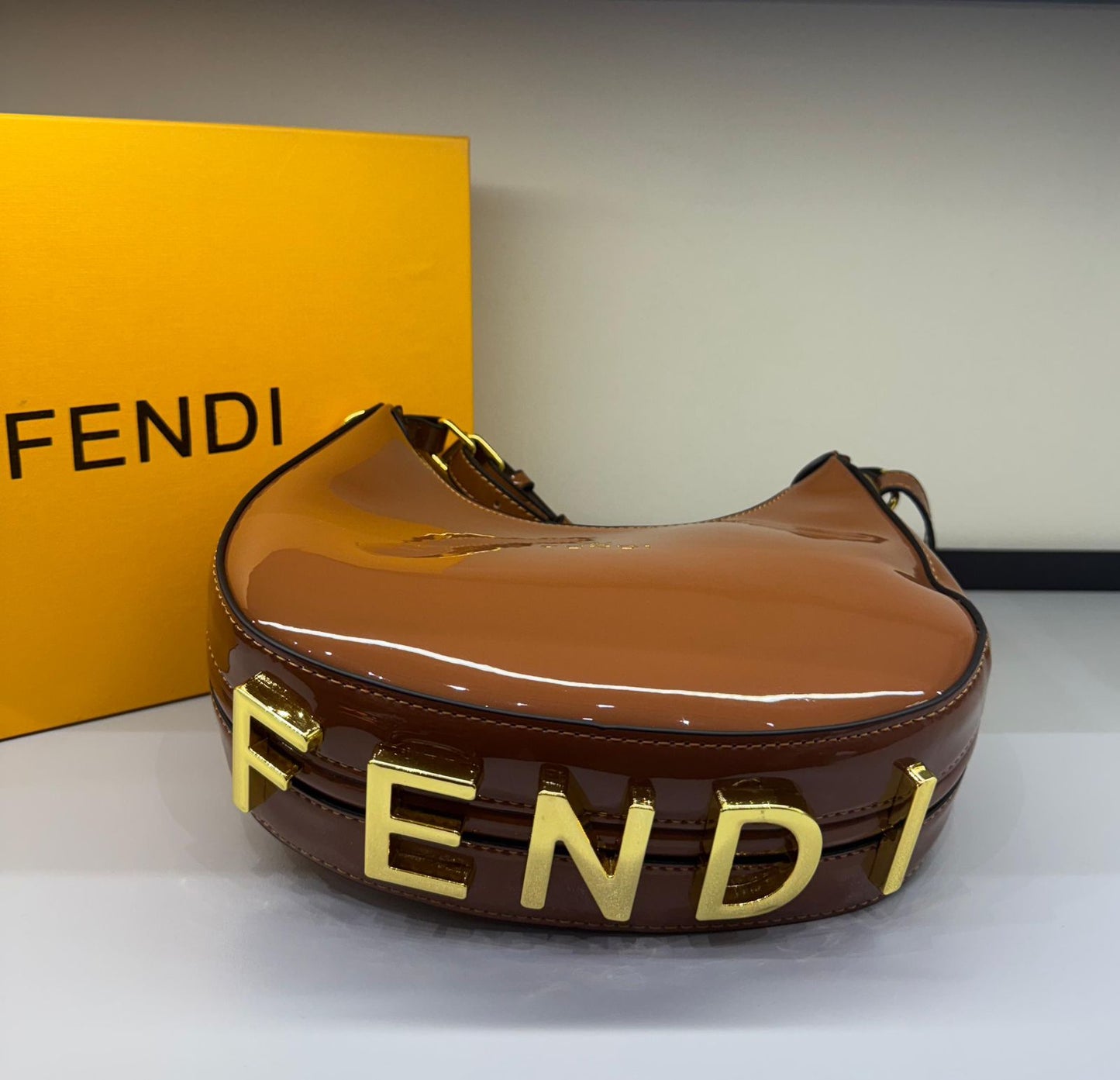 Fendi Hobo Bag