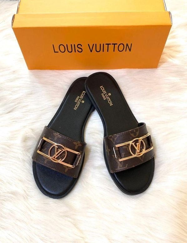Louis Vuitton Slides