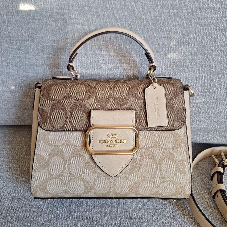 Imported Coach Bag