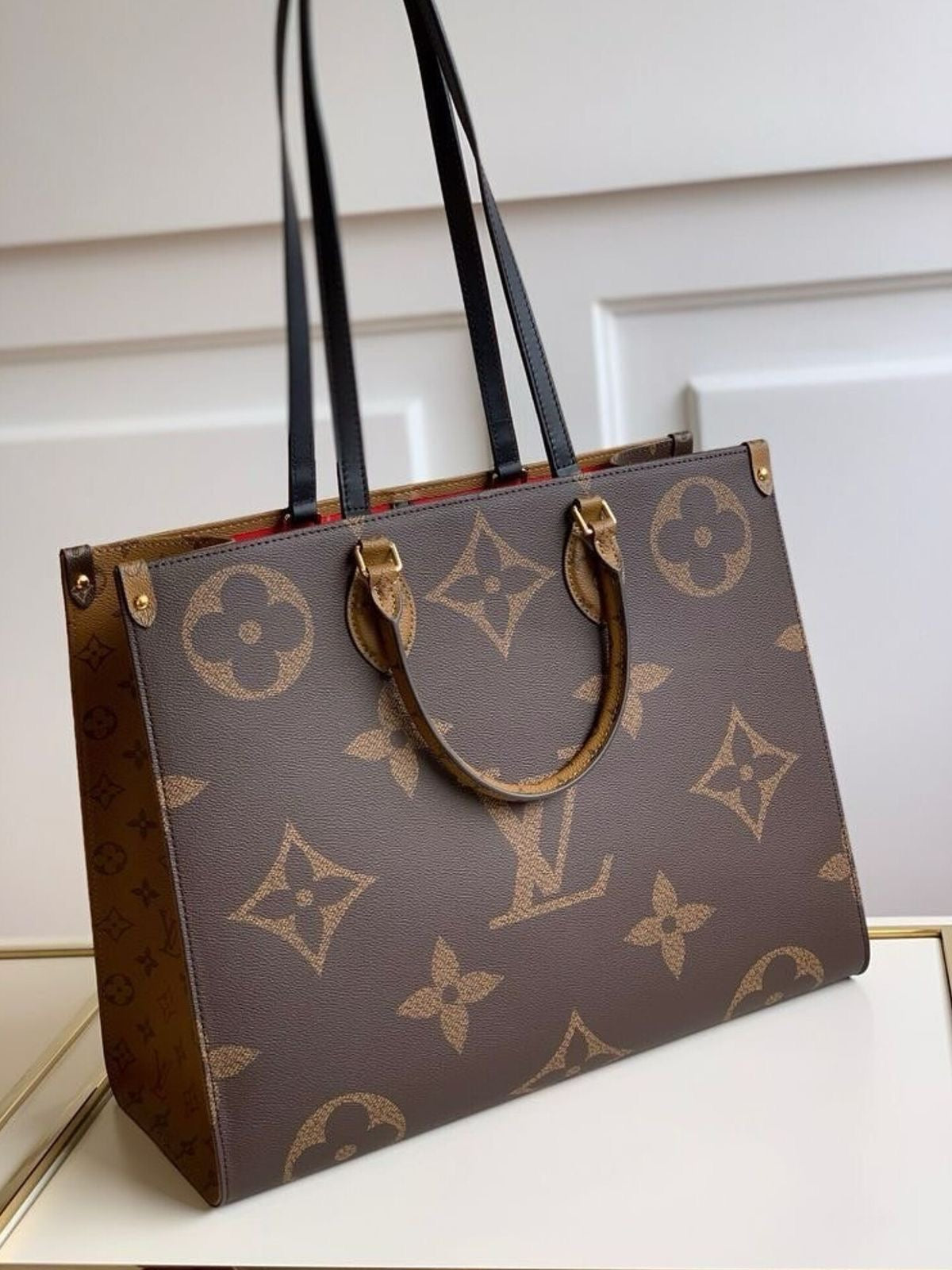 Louis Vuitton Large Tote Bag