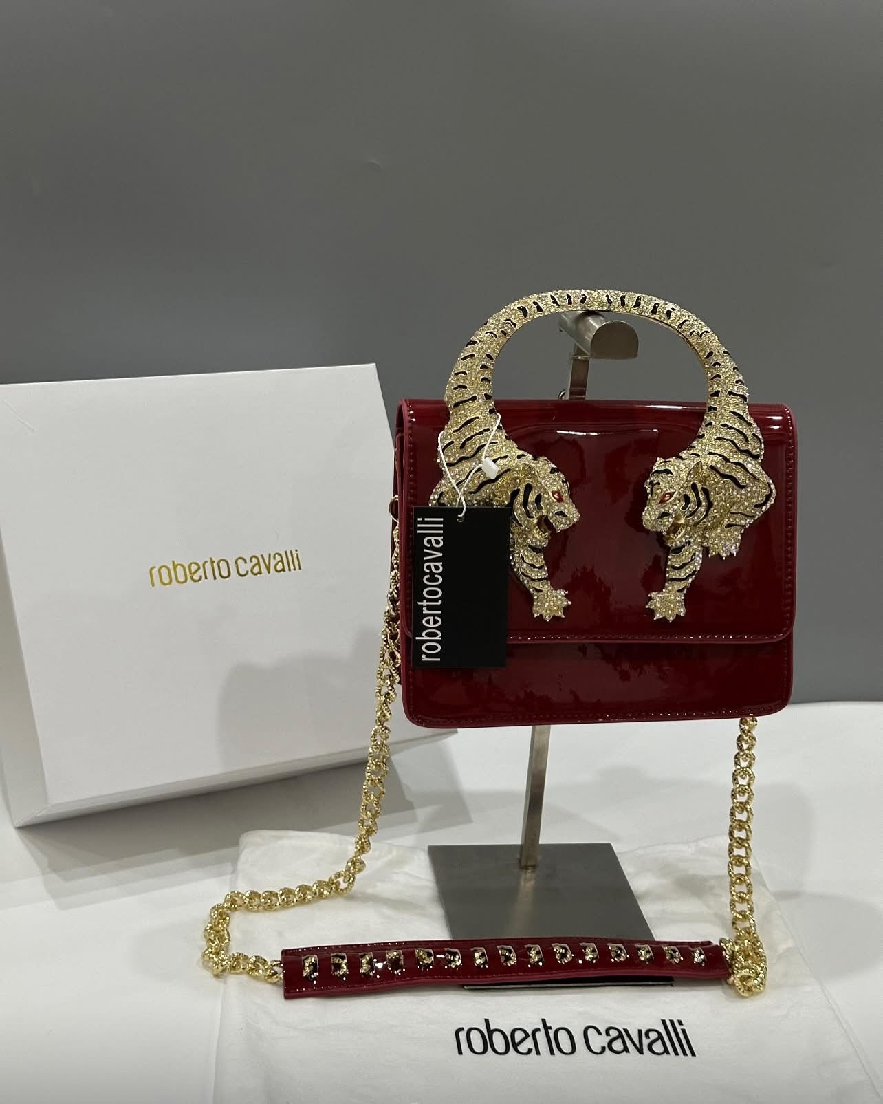 Roberto Cavali Bag