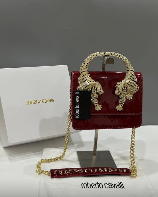 Roberto Cavali Bag