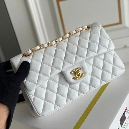 Channel Classic Flap Bag